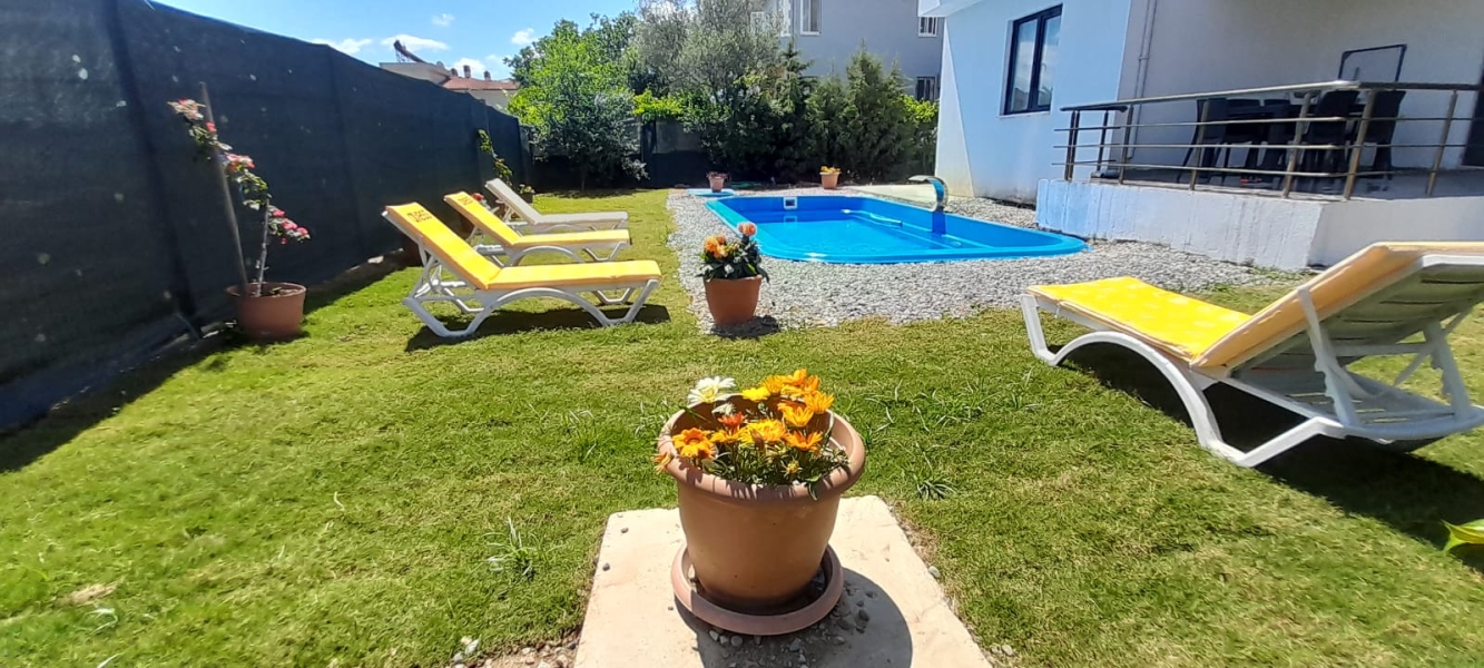 Villa Esentepe Akyaka